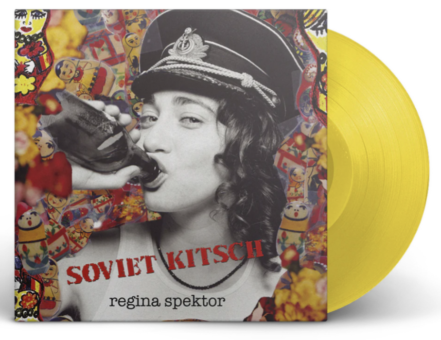 Regina Spektor - Soviet Kitsch (Vinyl LP)