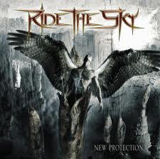 Ride The Sky - New Protection (CD)[Digipak]