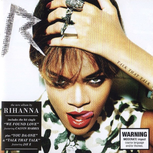 Rihanna - Talk That Talk (CD)