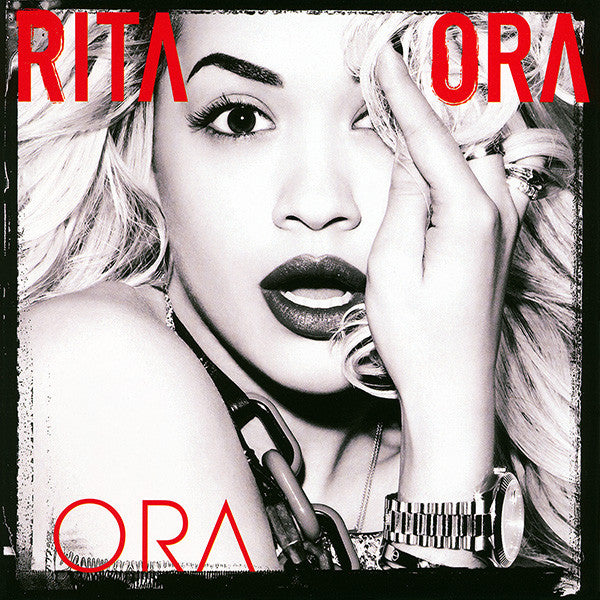 Rita Ora - ORA (CD)