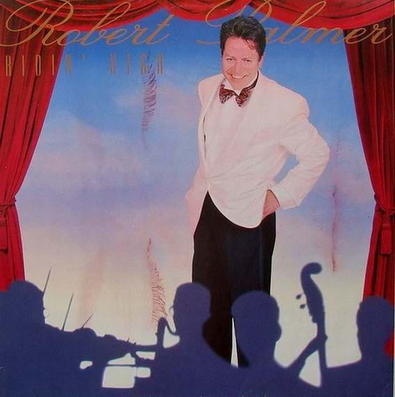 Robert Palmer - Ridin' High (CD)