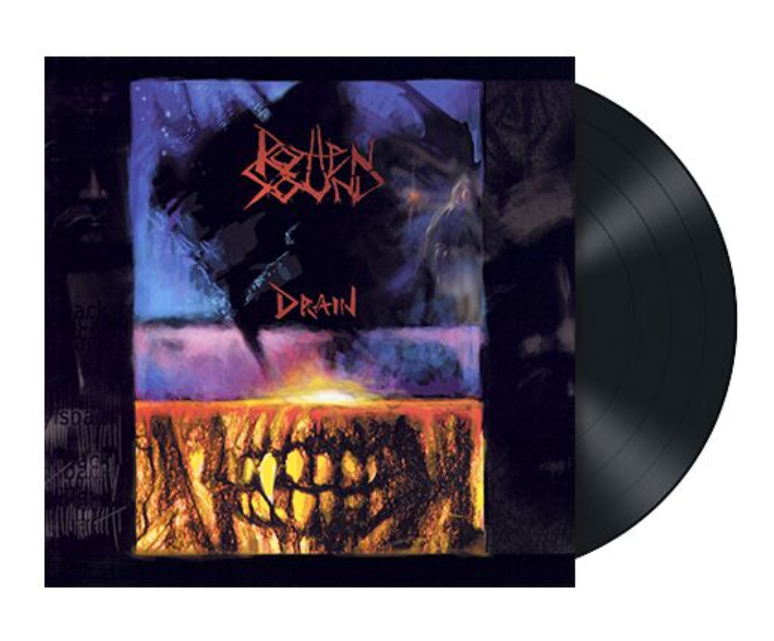 Rotten Sound - Drain (Vinyl LP)