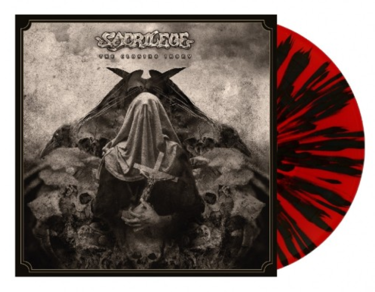 Sacrilege - The Closing Irony (Vinyl LP)[Gatefold]