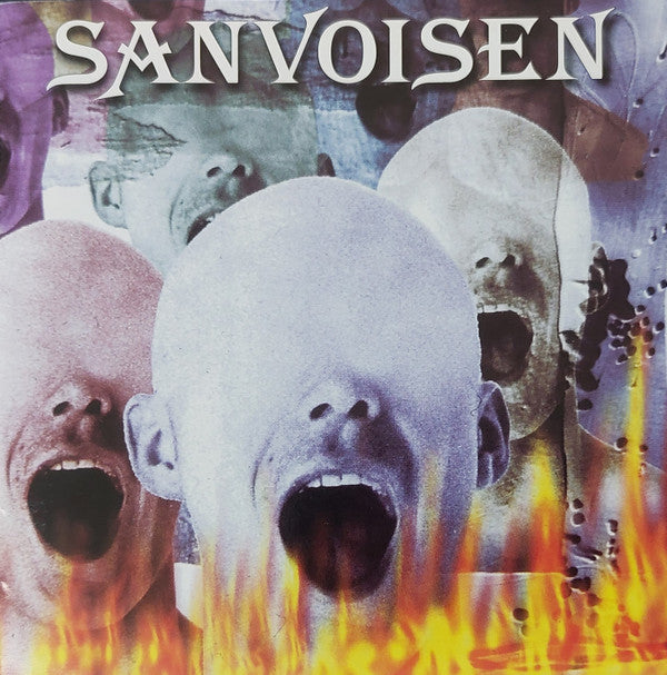 Sanvoisen ‎- Soul Seasons (CD)