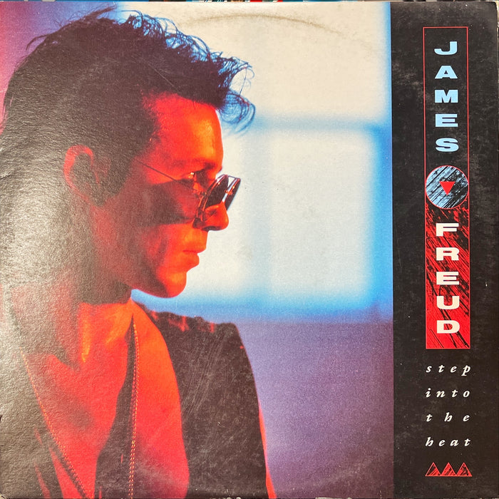 James Freud - Step Into The Heat (Vinyl LP)