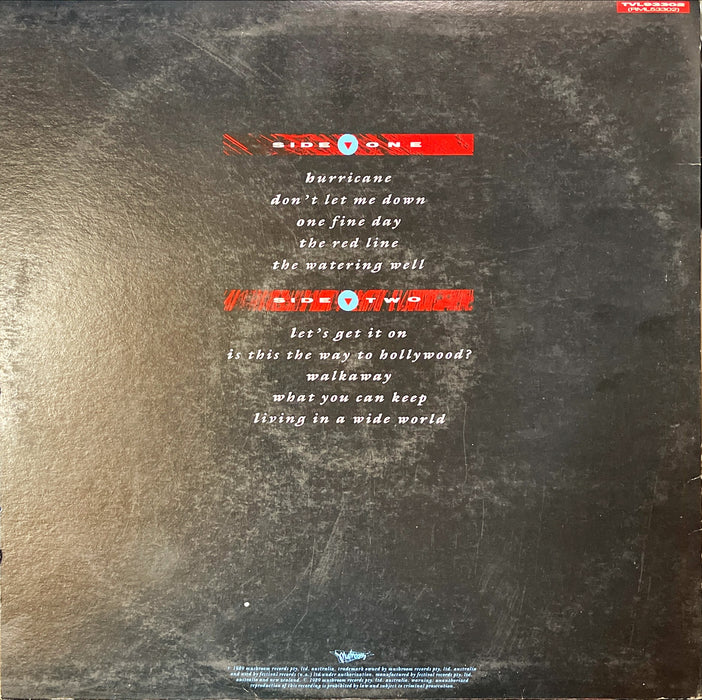 James Freud - Step Into The Heat (Vinyl LP)