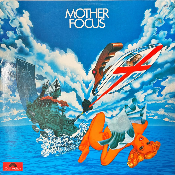 Focus - Mother Focus (Vinyl LP)