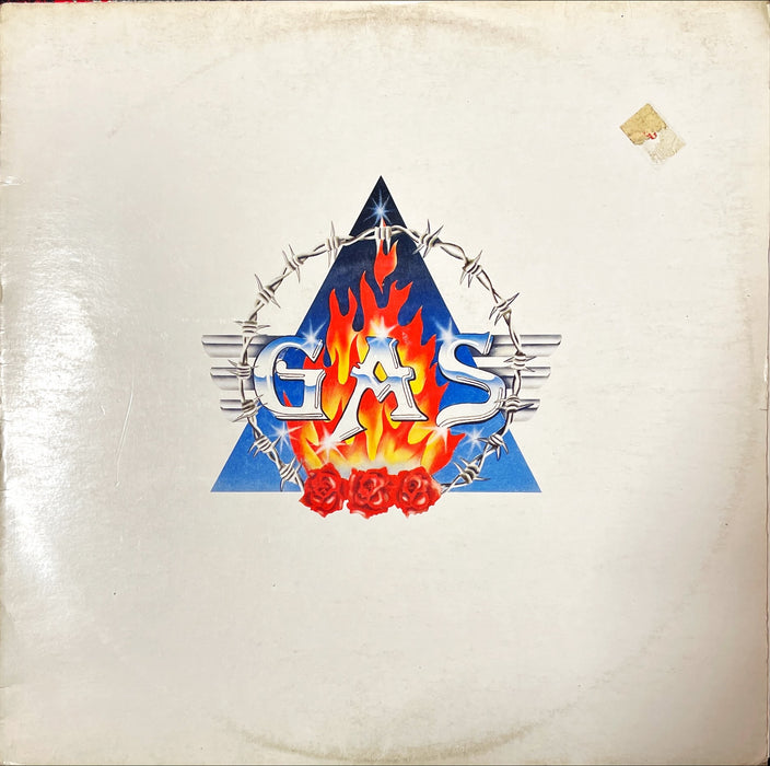 Gas - Gas (Vinyl LP)