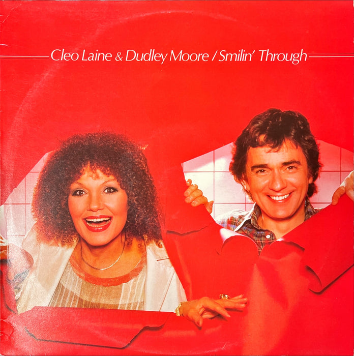 Cleo Laine & Dudley Moore - Smilin' Through (Vinyl LP)