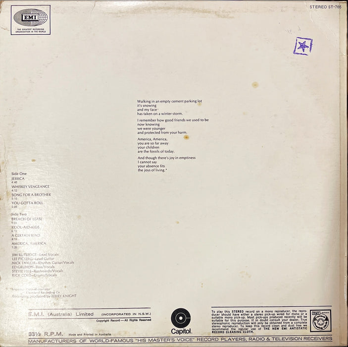 Bloodrock ‎- Bloodrock 3 (Vinyl LP)