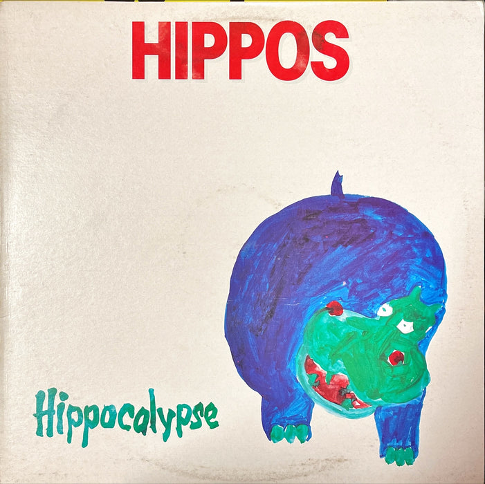 Hippos - Hippocalypse (Vinyl LP)