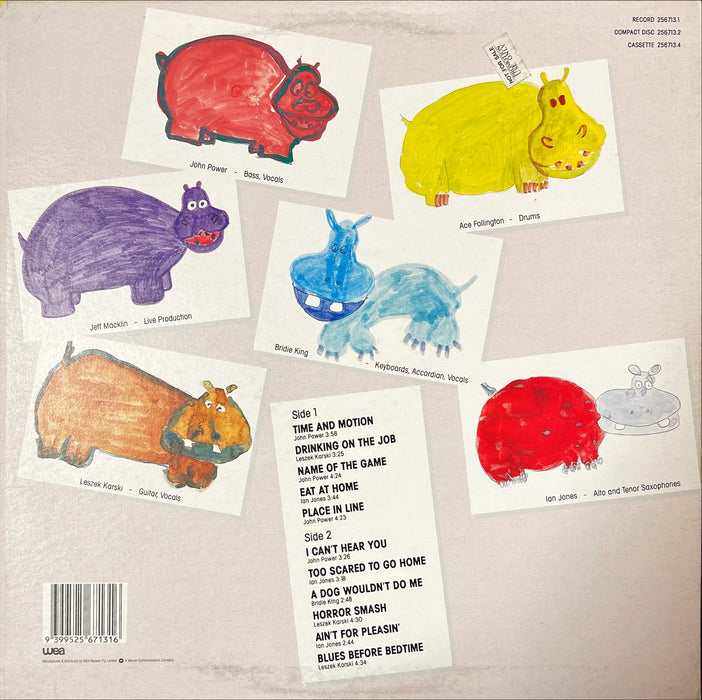 Hippos - Hippocalypse (Vinyl LP)