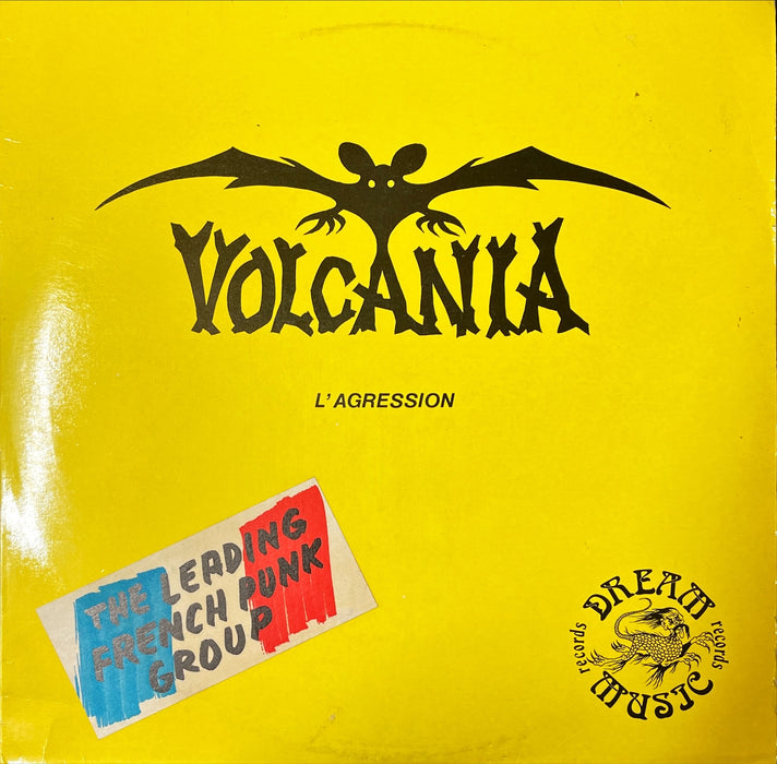 Volcania - L'Agression (Vinyl LP)