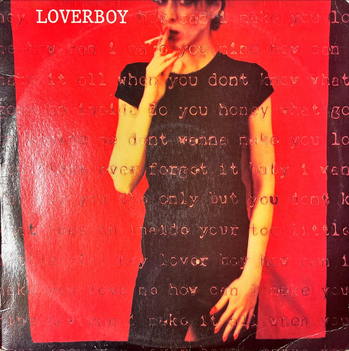 Loverboy - Loverboy (Vinyl LP)