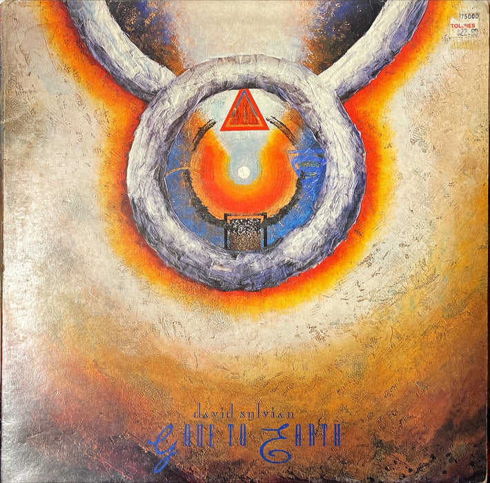 David Sylvian - Gone To Earth (Vinyl 2LP)[Gatefold]