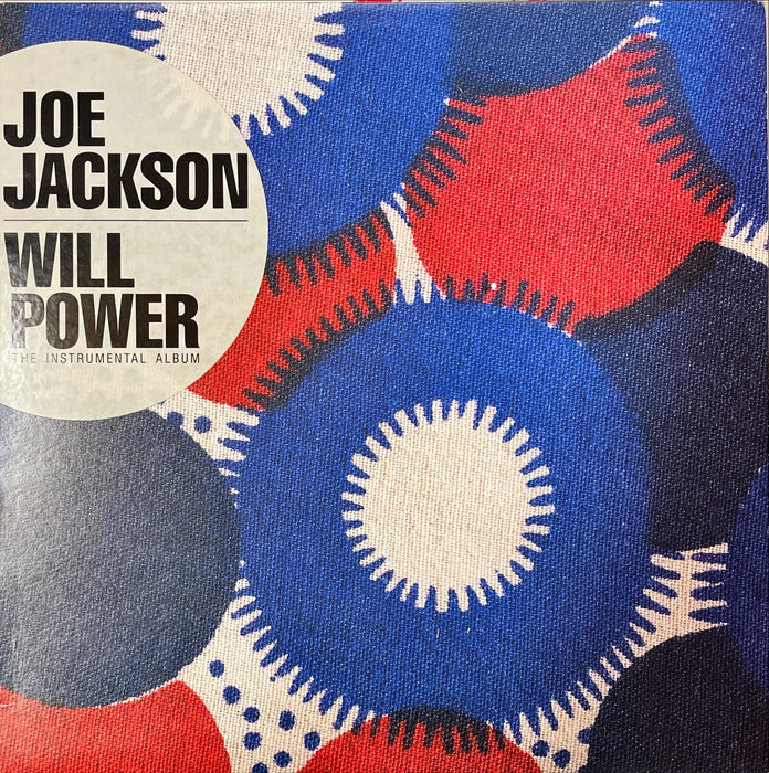 Joe Jackson - Will Power (Vinyl LP)