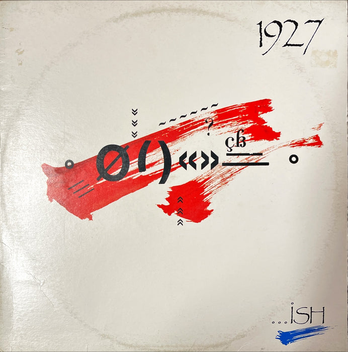 1927 - ...Ish (Vinyl LP)