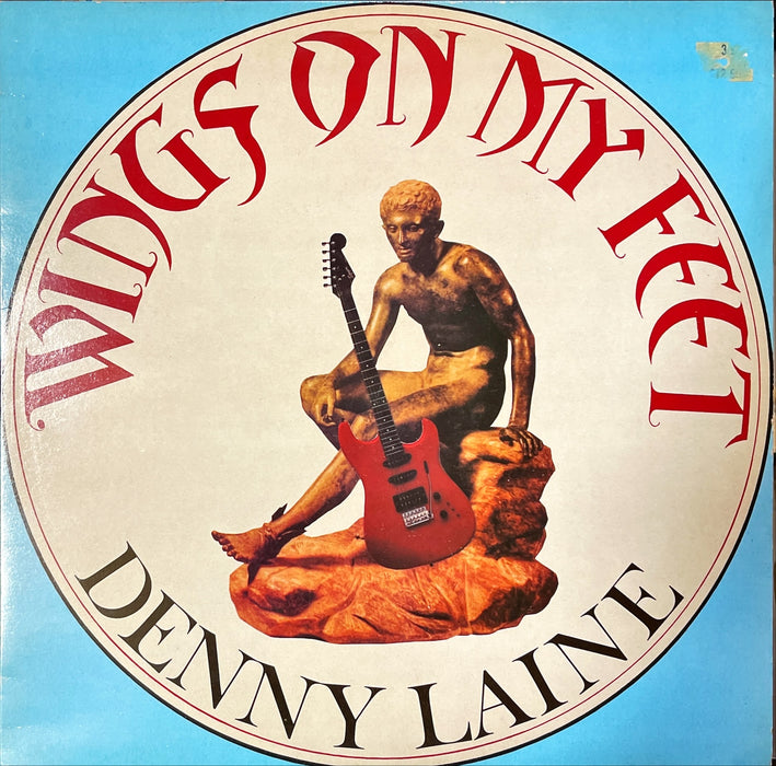 Denny Laine - Wings On My Feet (vinyl LP)