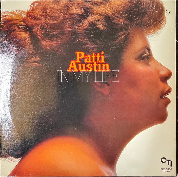 Patti Austin - In My Life (Vinyl LP)
