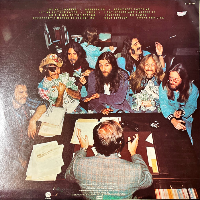 Dr. Hook - Bankrupt (Vinyl LP)