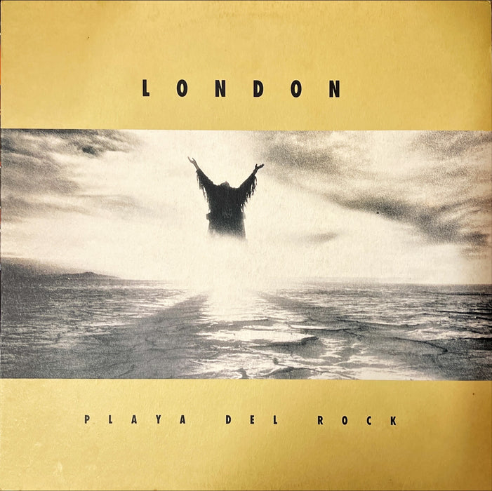 London - Playa Del Rock (Vinyl LP)