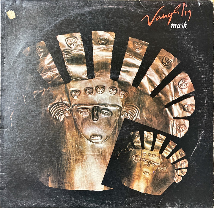 Vangelis - Mask (Vinyl LP)