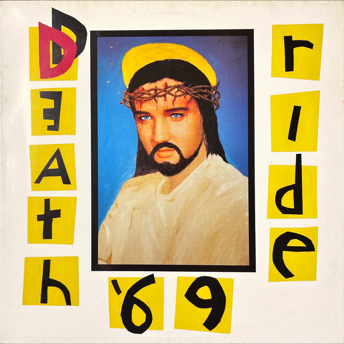 Death Ride 69 - Elvis Christ EP (12" Single)