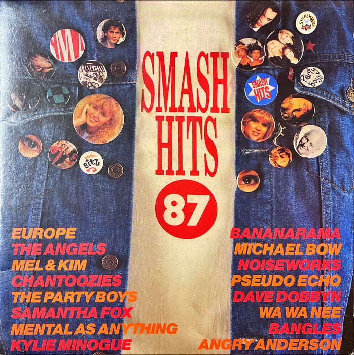 Various - Smash Hits 87 (Vinyl LP)[Gatefold]