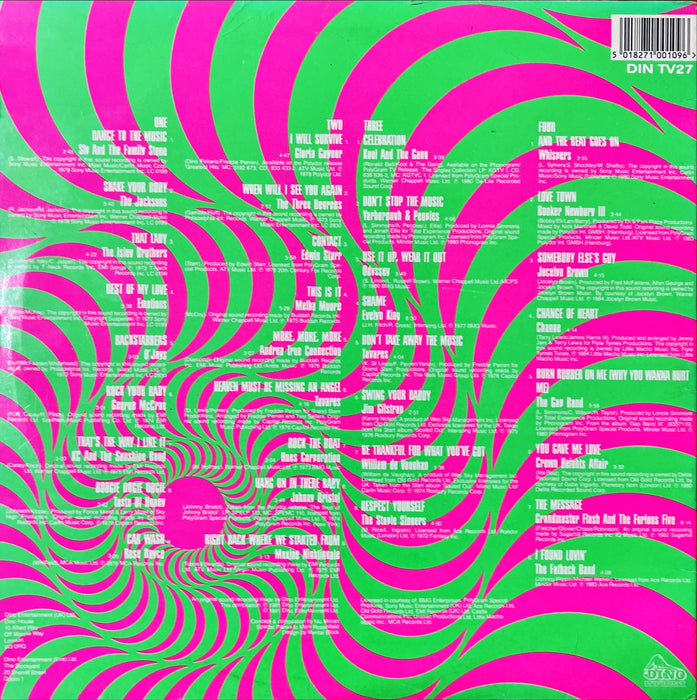 Various - Rhythm Divine 2 (Vinyl 2LP)[Gatefold]