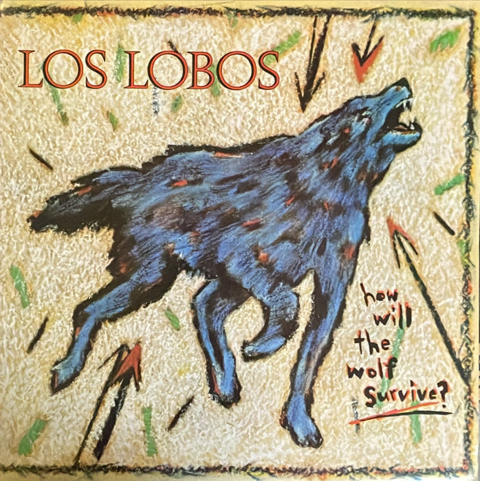 Los Lobos - How Will The Wolf Survive? (Vinyl LP)