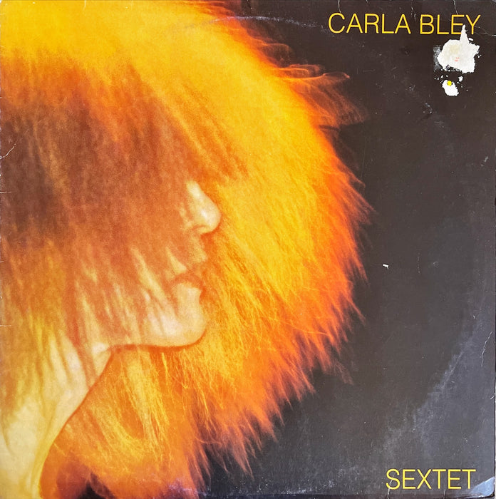 Carla Bley ‎- Sextet (Vinyl LP)