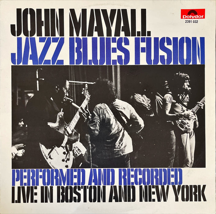 John Mayall - Jazz Blues Fusion (Vinyl LP)