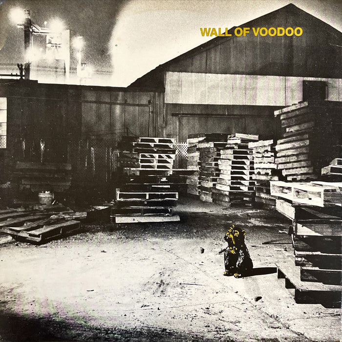 Wall Of Voodoo - Wall Of Voodoo (Vinyl LP)