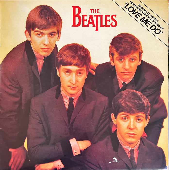 The Beatles ‎- Love Me Do (12" Single)