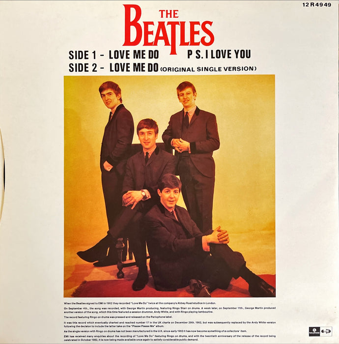 The Beatles ‎- Love Me Do (12" Single)