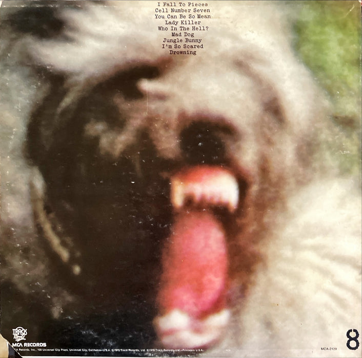 John Entwistle's Ox - Mad Dog (Vinyl LP)