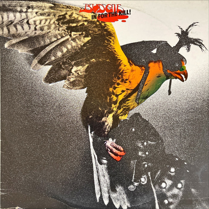 Budgie - In For The Kill! (Vinyl LP)