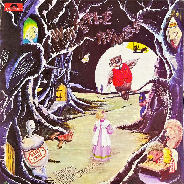 John Entwistle - Whistle Rymes (Vinyl LP)[Gatefold]