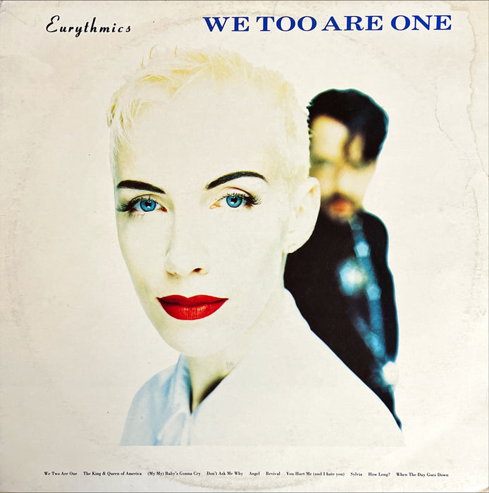 Eurythmics - We Too Are One (Vinyl LP)