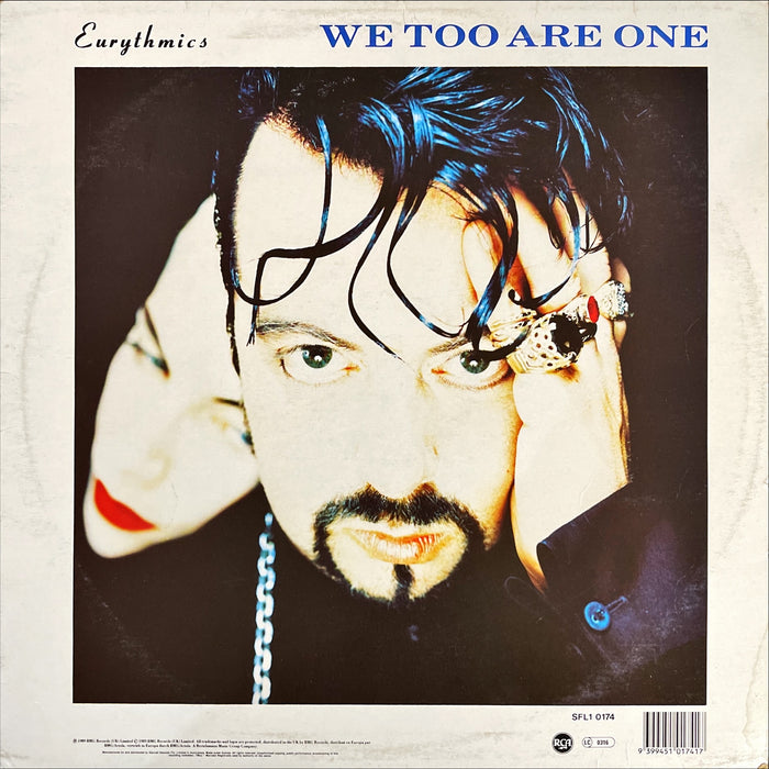 Eurythmics - We Too Are One (Vinyl LP)