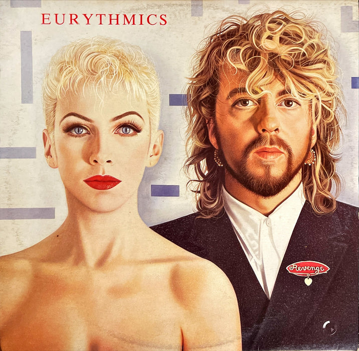 Eurythmics - Revenge (Vinyl LP)