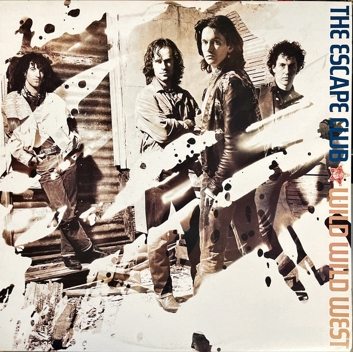 The Escape Club ‎- Wild Wild West (Vinyl LP)