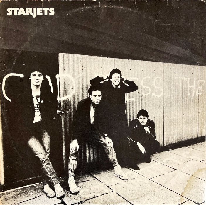 Starjets - God Bless Starjets (Vinyl LP)