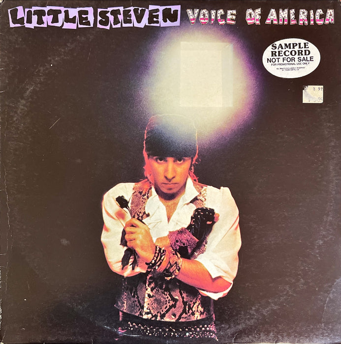 Little Steven - Voice Of America (Vinyl LP)