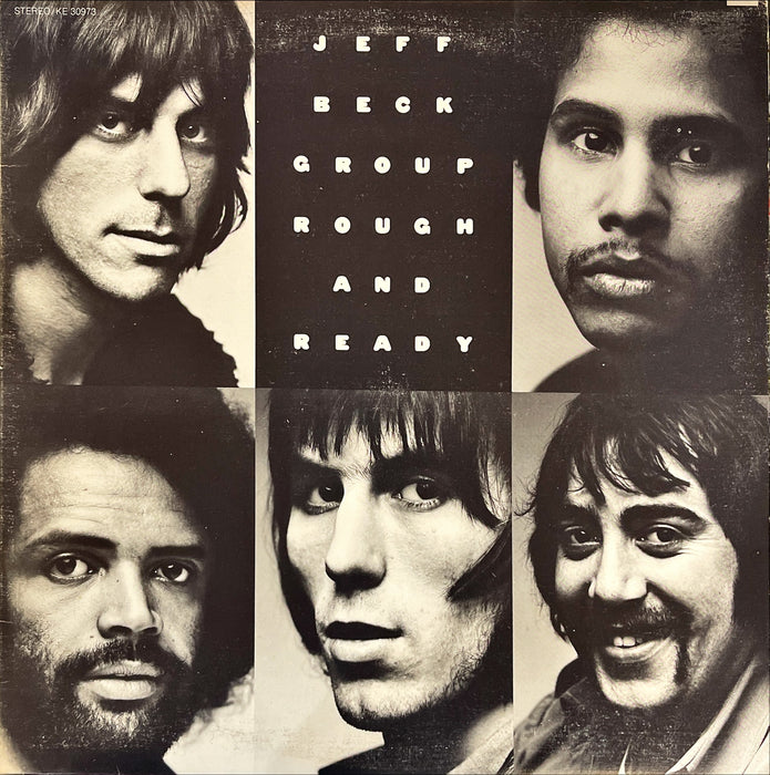 Jeff Beck Group - Rough And Ready (Vinyl LP)