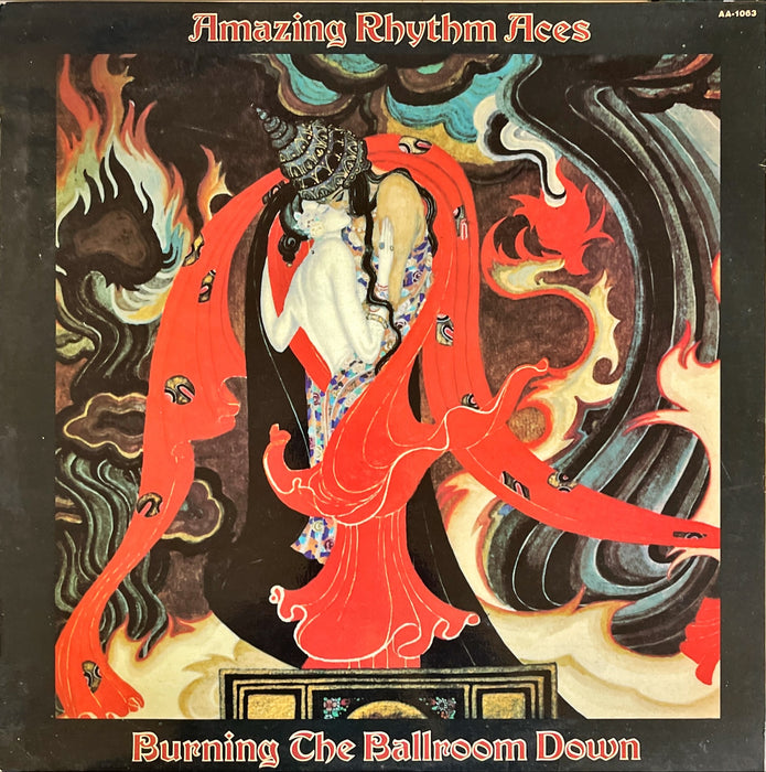 The Amazing Rhythm Aces ‎- Burning The Ballroom Down (Vinyl LP)