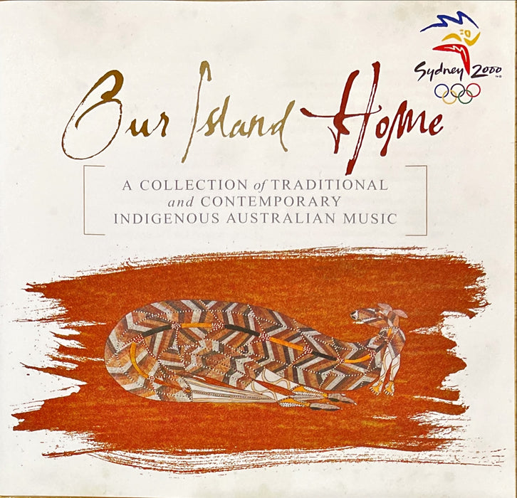 Various ‎- Our Island Home (CD)