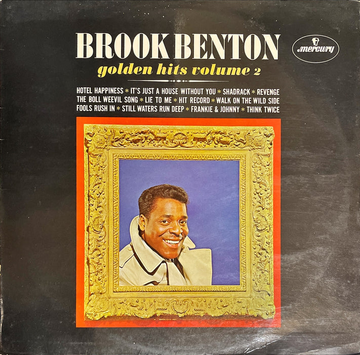 Brook Benton - Golden Hits Volume 2 (Viny LP)
