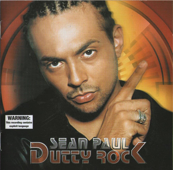 Sean Paul - Dutty Rock (CD)