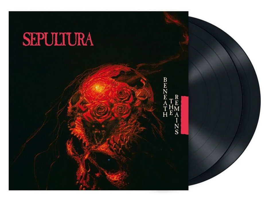 Sepultura - Beneath The Remains (Vinyl 2LP)[Gatefold]
